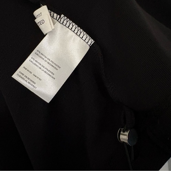 Cincinnati Bengals Women's XXL NFL Scouting Combine 1/4 Zip Pullover NWT - Picture 6 of 9